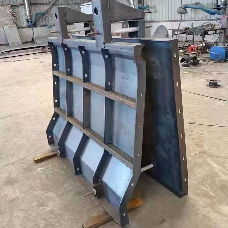 Çarpma Bariyeri Kalıbı