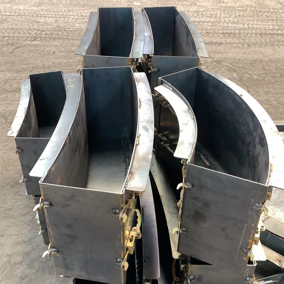 Bordür Taşı Kalıbı