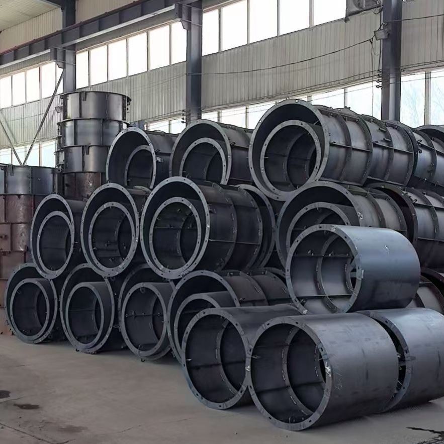 Güç Muayene Kuyu Kalıpları