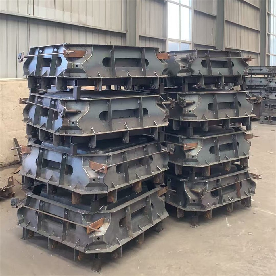 Prekast Şev Koruma Kalıbı