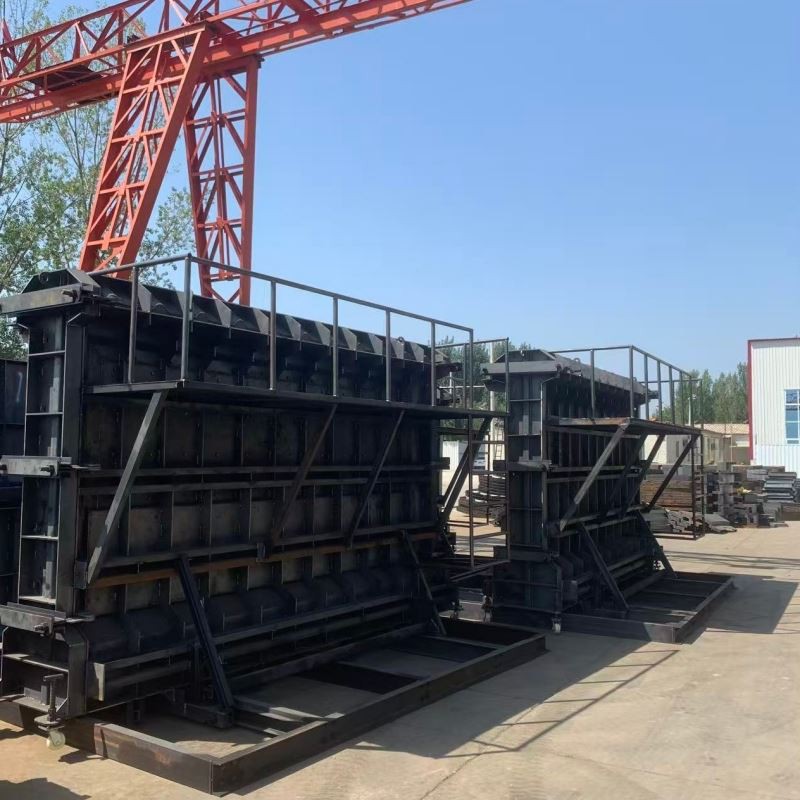 Prekast Duvar Kalıbı