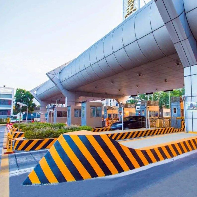 Güvenlik Adası Çelik Kalıp