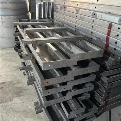 Demiryolu Koruma Duvar Kalıbı