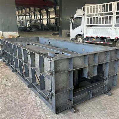 Demiryolu Ses Bariyeri Kalıbı