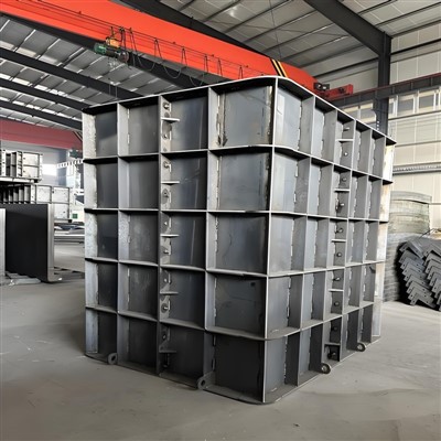 Kanalizasyon Rögar Kalıbı