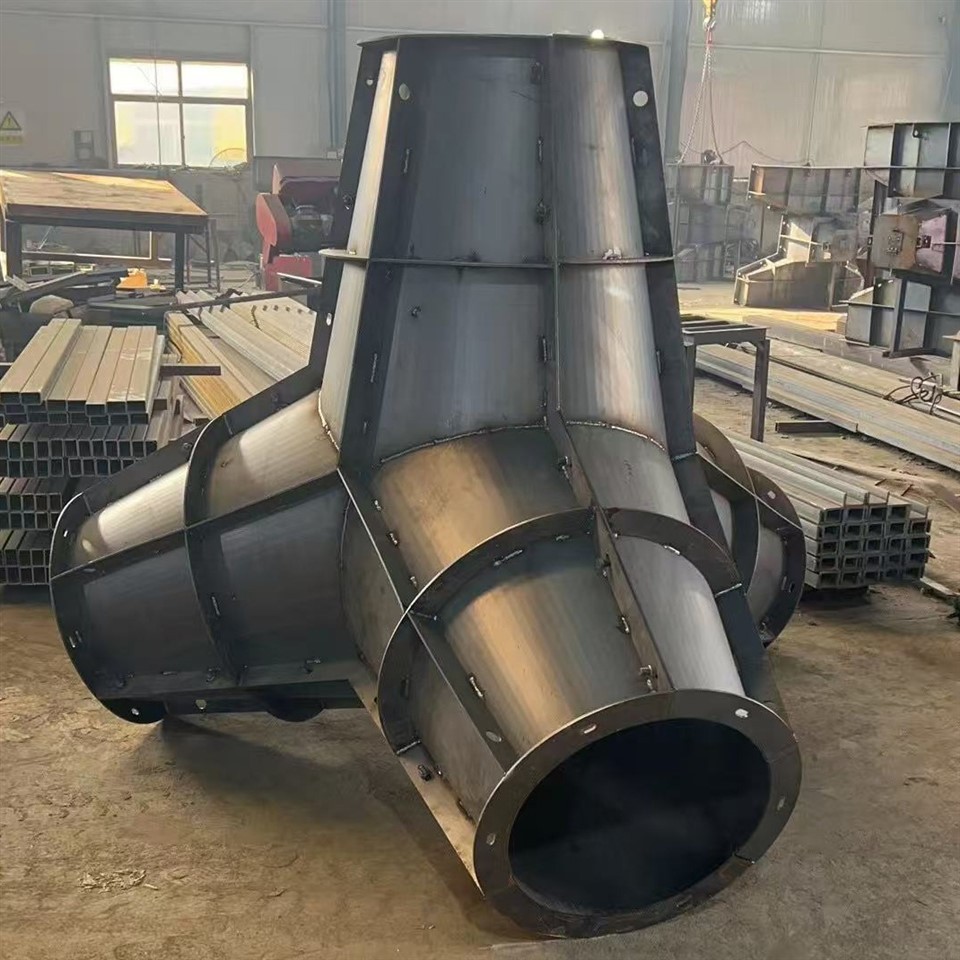 Tetrapod Dalgakıran Kalıpları